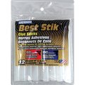 Surebonder Glue Stick, Clear, Solid BS-12